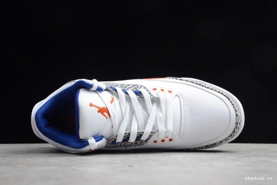 Retro 136064-148 136064-148 AIR 3 Knicks Jordan 0418